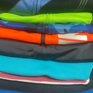 Assorted bundle of size 6 children’s hoodies. Eight in total